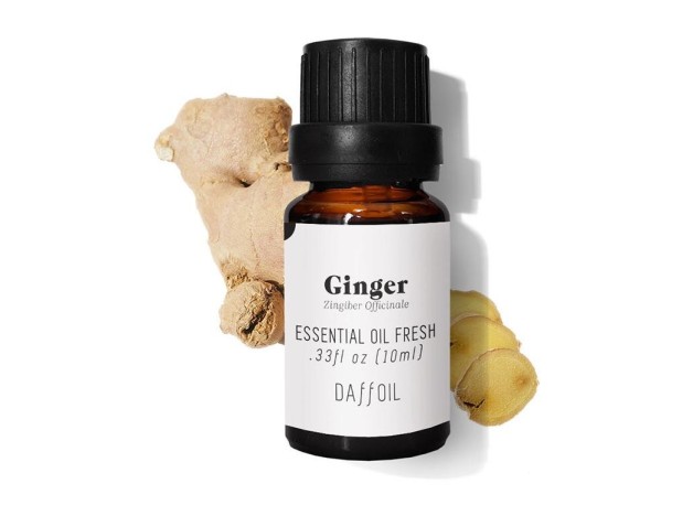 Aceite Esencial Jengibre Fresco 10 Ml