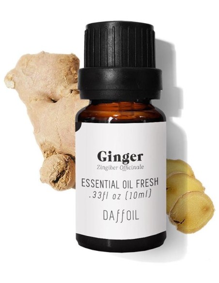 Aceite Esencial Jengibre Fresco 10 Ml