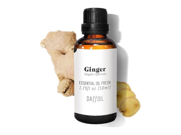 Aceite Esencial Jengibre Fresco 50 Ml