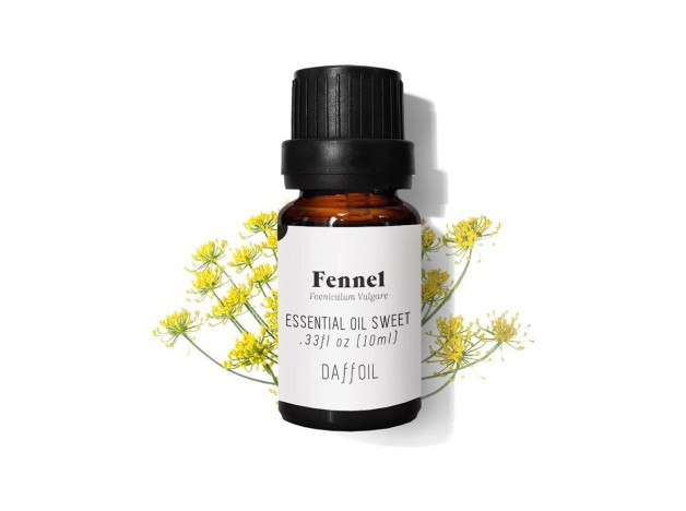 Daffoil Aceite Esencial Hinojo Dulce 10Ml