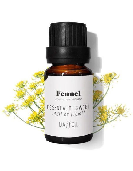 Daffoil Aceite Esencial Hinojo Dulce 10Ml