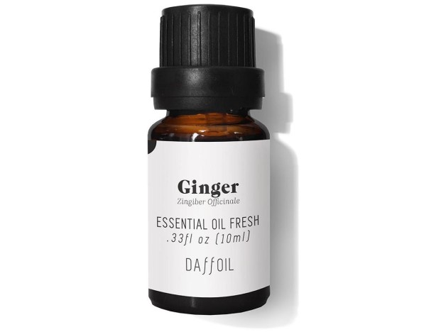 Aceite Esencial Jengibre Fresco 10 Ml