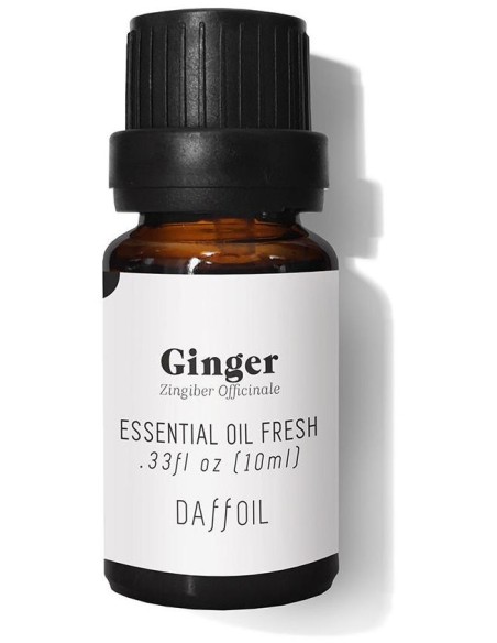 Aceite Esencial Jengibre Fresco 10 Ml