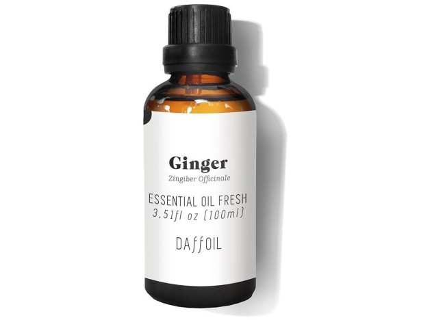 Aceite Esencial Jengibre Fresco 100 Ml