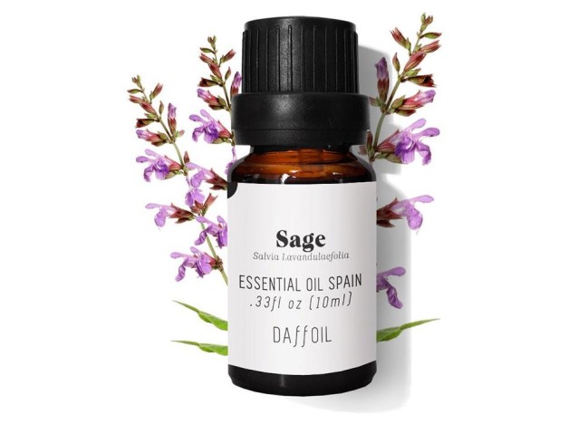 Daffoil Aceite Esencial Salvia 10Ml