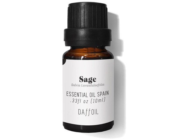 Daffoil Aceite Esencial Salvia 10Ml