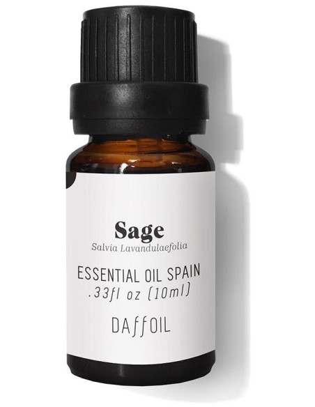 Daffoil Aceite Esencial Salvia 10Ml