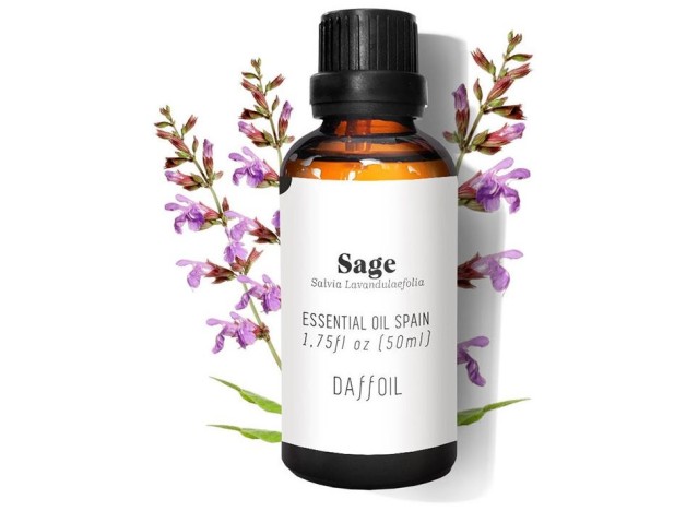 Daffoil Aceite Esencial Salvia 50Ml