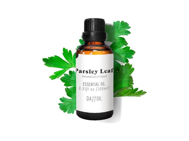 Daffoil Aceite Esencial Hoja De Perejil 100Ml