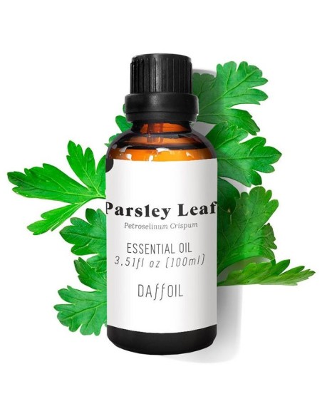 Daffoil Aceite Esencial Hoja De Perejil 100Ml