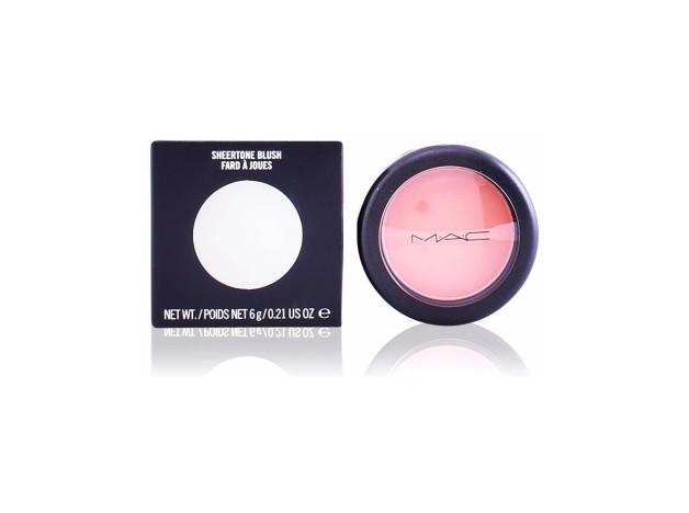 Mac Sheertone Blush Peaches 6G
