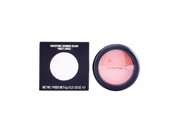 Mac Sheertone Shimmer Blush Sunbasque 6G