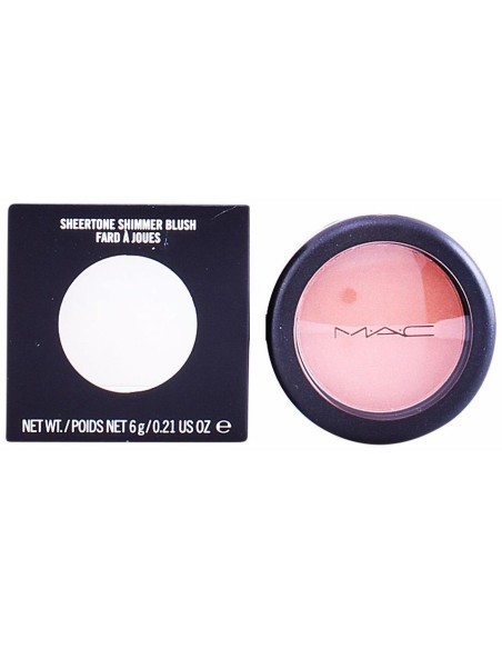 Mac Sheertone Shimmer Blush Sunbasque 6G