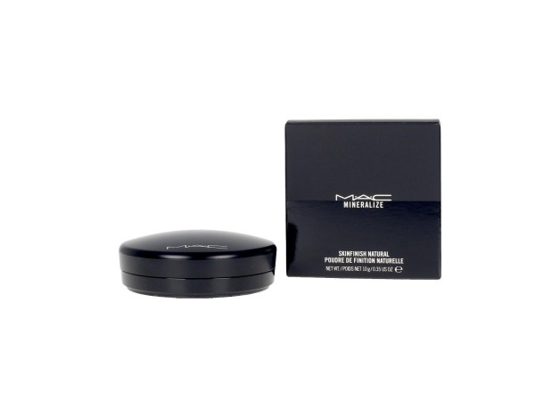 Mac Polvo Mineralize Skinfinish Natural Medium 10G