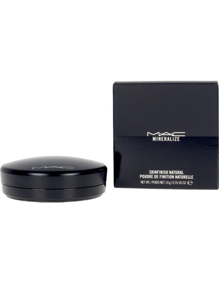 Mac Polvo Mineralize Skinfinish Natural Medium 10G