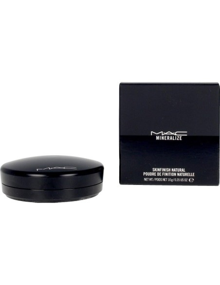 Mac Polvo Compacto Mineralize Skinfinish Powder Light 10G