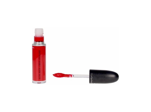 Mac Retro Matte Liquid Pintalabios Líquido...