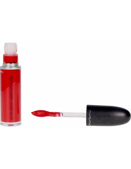 Mac Retro Matte Liquid Pintalabios Líquido Fashion Legacy 5Ml