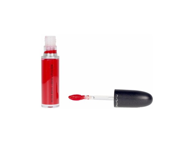 Mac Retro Matte Labial Liquido Colour Feels So...