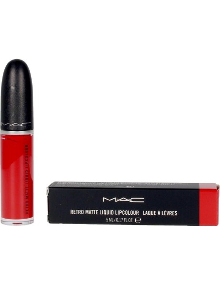 Mac Retro Matte Liquid Pintalabios Líquido Fashion Legacy 5Ml