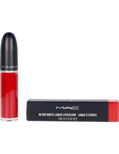 Mac Retro Matte Labial Liquido Colour Feels So Grand 5Ml