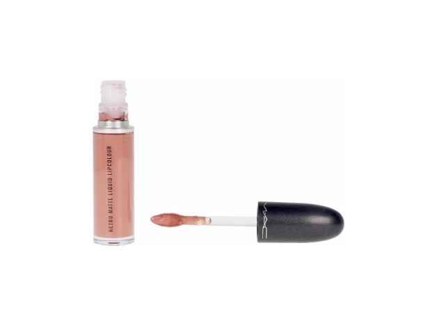 Mac Labial Retro Mate Líquido Burnt Spice 5Ml