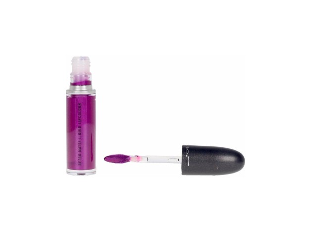 Mac Labial Retro Mate Líquido Atomized 5Ml