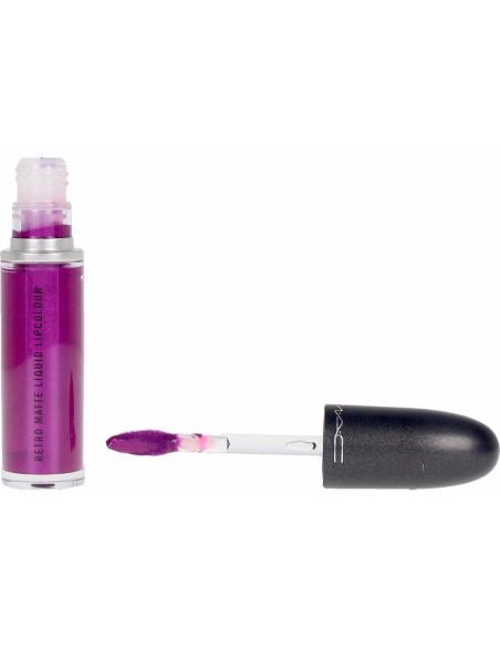 Mac Labial Retro Mate Líquido Atomized 5Ml