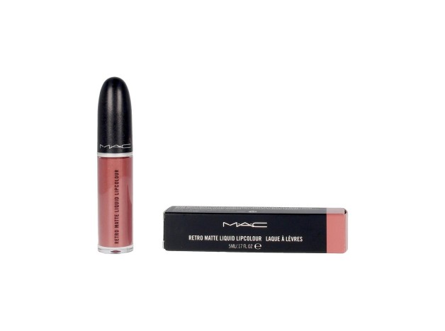 Mac Retro Matte Liquid Lip Colour Gemz %26...