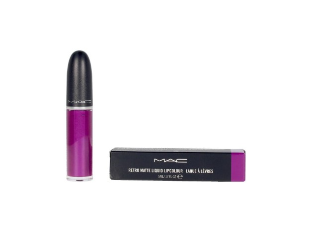 Mac Labial Retro Mate Líquido Atomized 5Ml