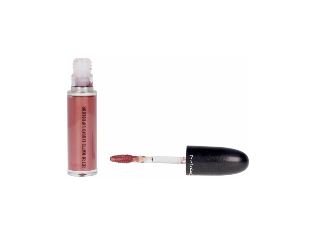 Mac Retro Matte Liquid Lip Colour Gemz %26...