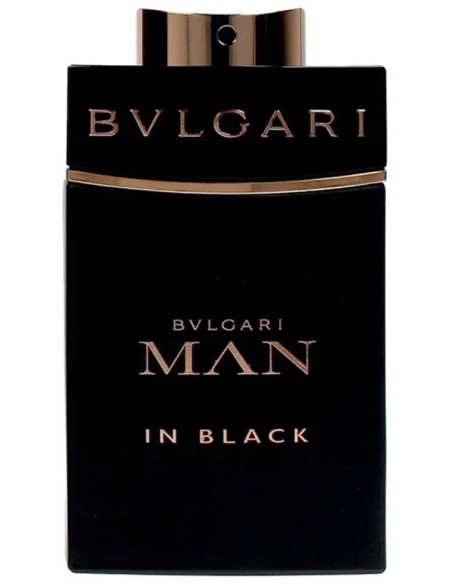 Bvlgari Man In Black Eau De Parfum Vaporizador 100 Ml