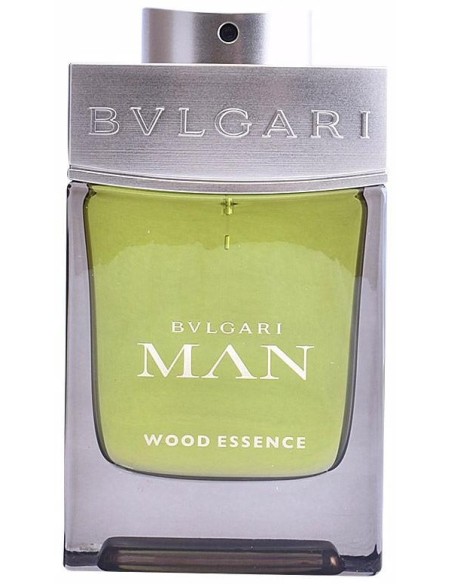 Bvlgari Man Wood Essence Eau De Parfum Vaporizador 100 Ml