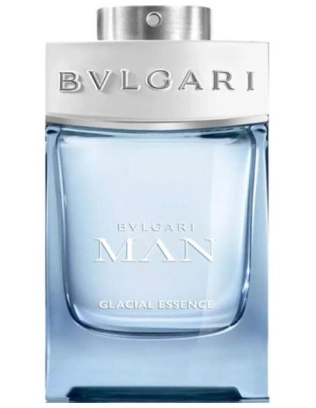 Bvlgari Man Glacial Essence Eau De Parfum Vaporizador 60 Ml