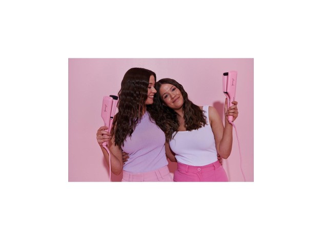 Double Waver Pink 1 U
