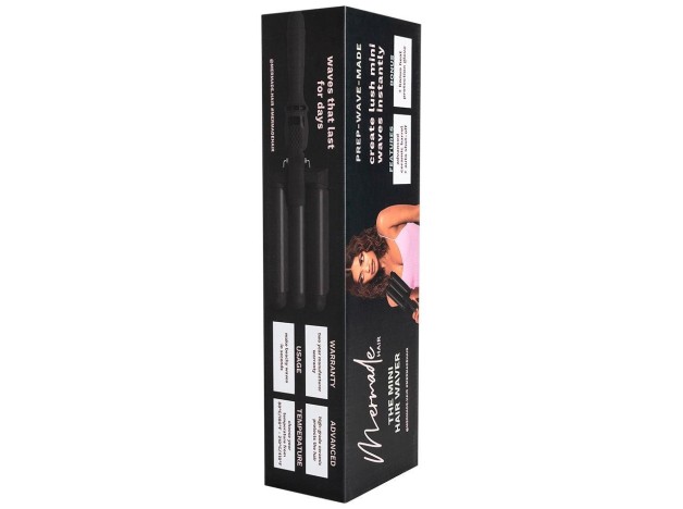 Mermade Pro Waver Black 32Mm 1Ud