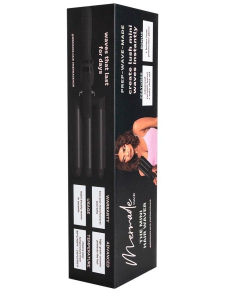 Mermade Pro Waver Black 32Mm 1Ud