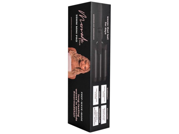 Mermade Pro Waver Black 32Mm 1Ud