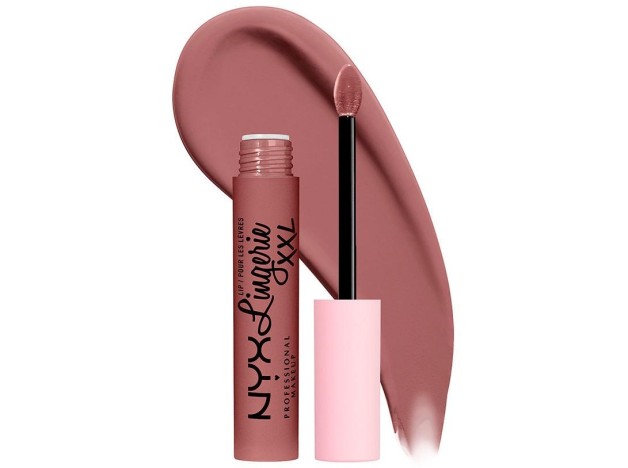 Nyx Lingerie Xxl Matte Liquid Lipstick 11...