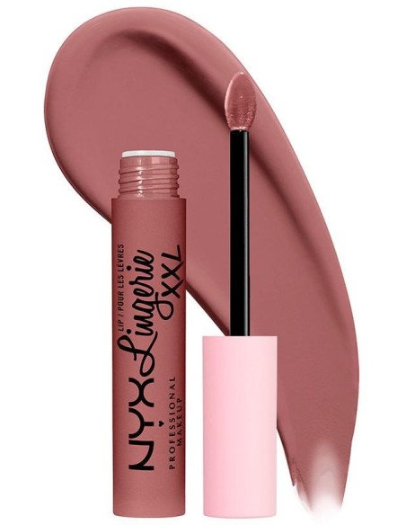 Nyx Lingerie Xxl Matte Liquid Lipstick 11 Unhooked 4Ml