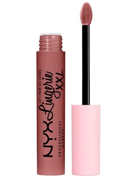 Nyx Lingerie Xxl Matte Liquid Lipstick 11 Unhooked 4Ml