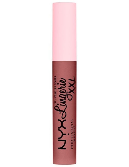 Nyx Lingerie Xxl Matte Liquid Lipstick 11 Unhooked 4Ml