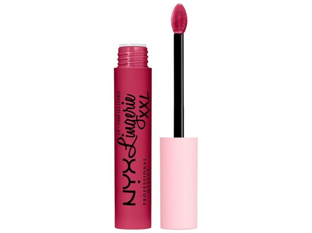 Nyx Lingerie Xxl Matte Liquid Lipstick 17...