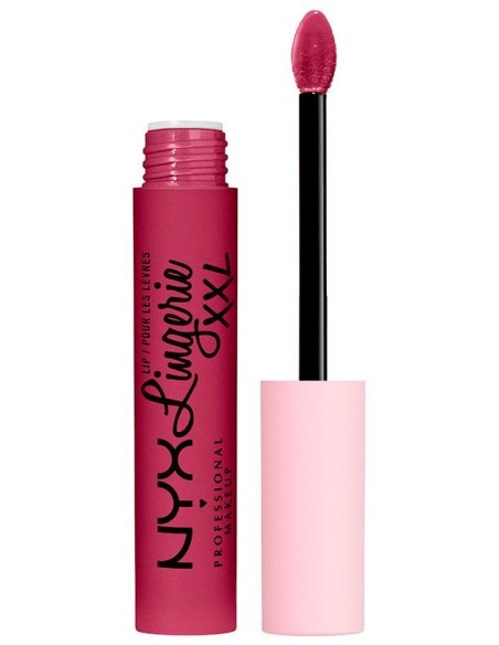 Nyx Lingerie Xxl Matte Liquid Lipstick 17 Xxtended 4Ml