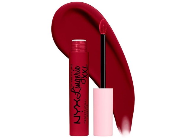Nyx Lingerie Xxl Matte Liquid Lipstick 22...