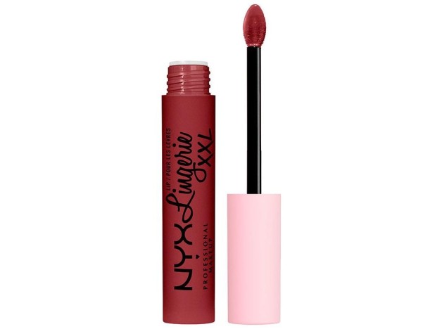 Nyx Lip Lingerie Xxl Matte Liquid Lipstick...