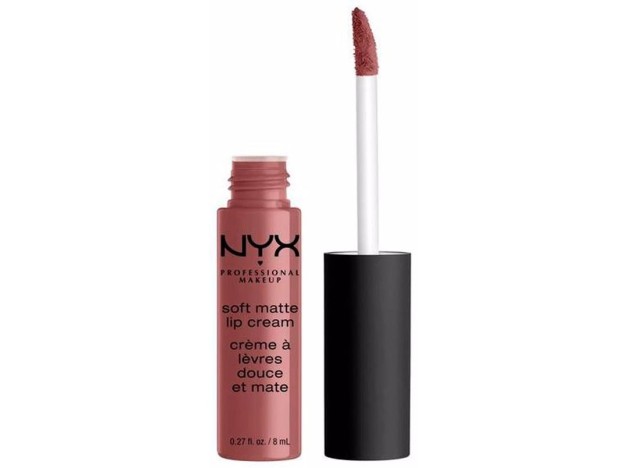 Nyx Soft Matte Lip Creamtoulouse 8 Ml