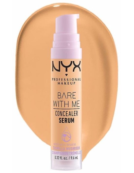 Bare With Me Concealer Serum 05-Golden