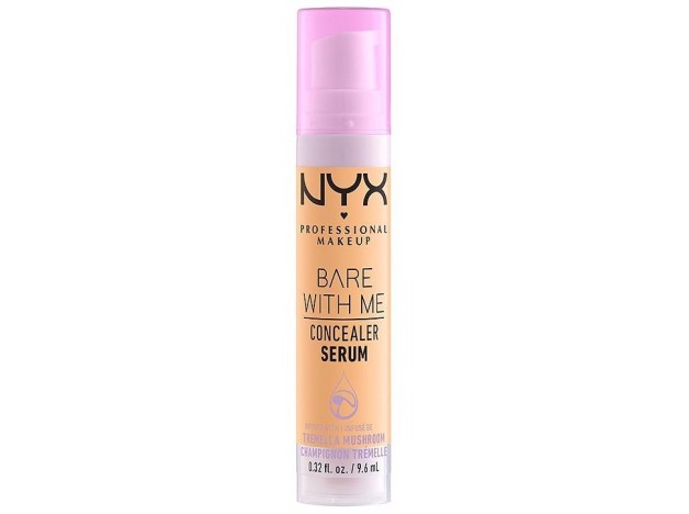 Bare With Me Concealer Serum 05-Golden