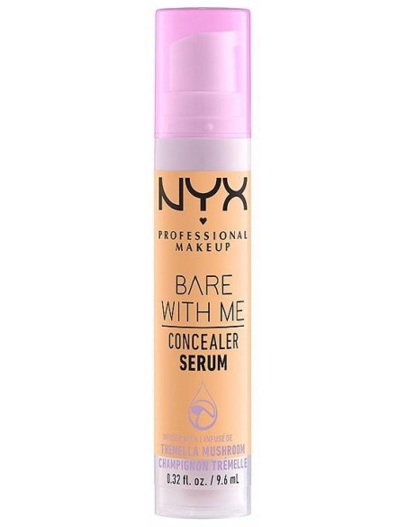 Bare With Me Concealer Serum 05-Golden